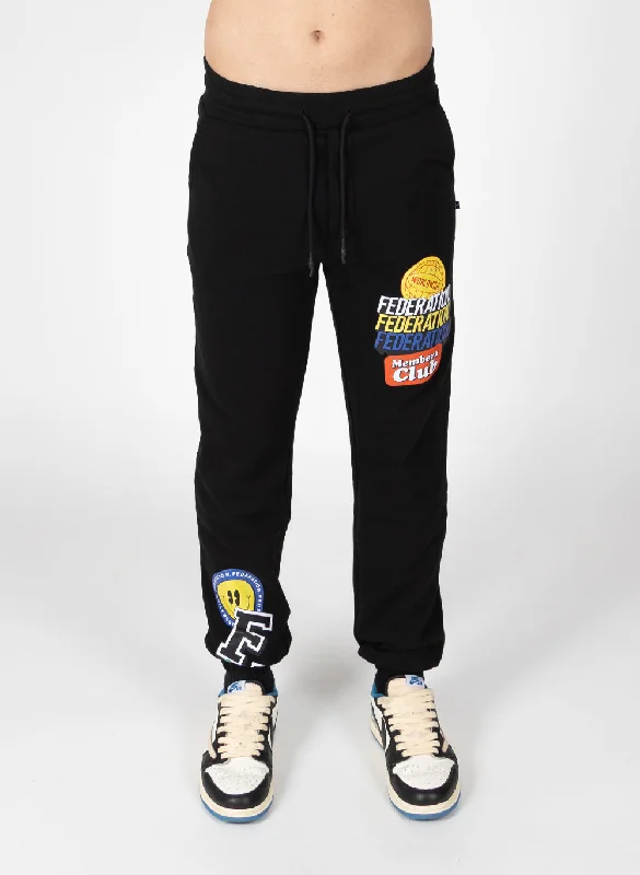 Casual Men's JeansGame Trackie - Club