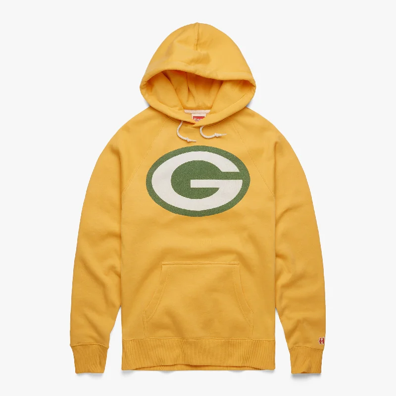 Men's Hoodies with Appliqué DetailsGreen Bay Packers '80 Hoodie