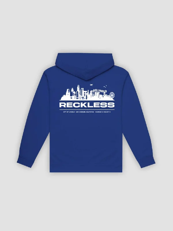 Men's Hoodies for Every OccasionHorizon Hoodie - Royal Blue