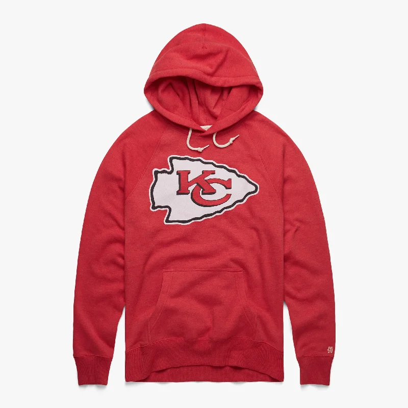 Men's Hoodies with Reinforced HemsKansas City Chiefs '72 Hoodie