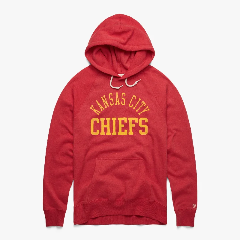 Men's Hoodies with Security PocketsKansas City Chiefs Classic Hoodie