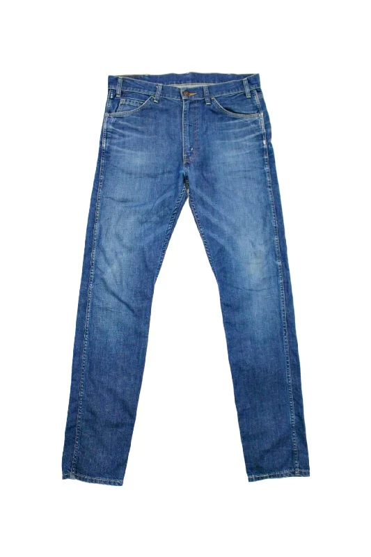 Designer Skinny Men's JeansLevi's - 605 Jeans