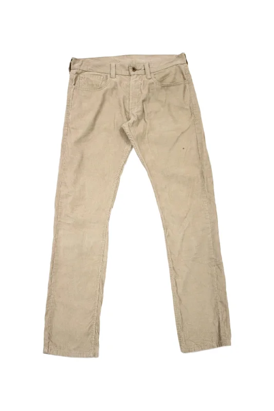 Oversized Men's JeansLevi's - Corduroy Pants