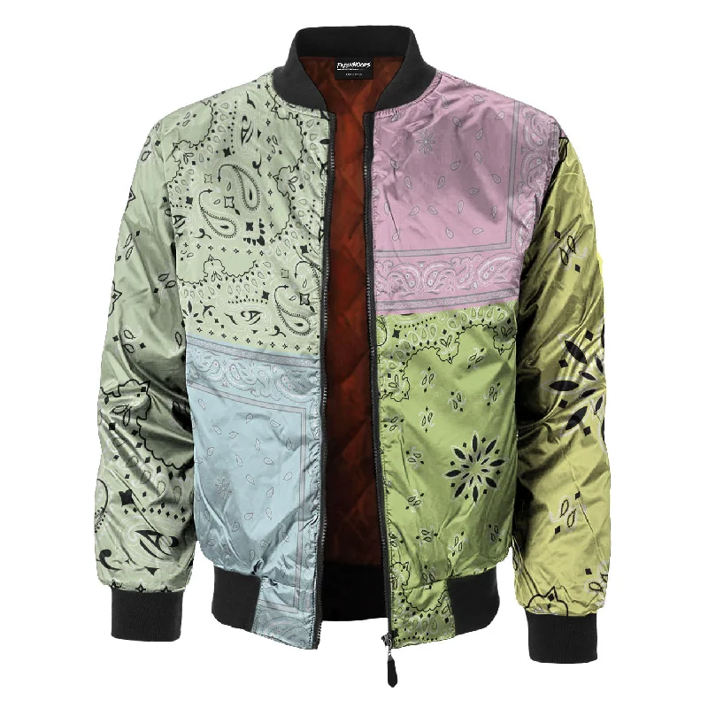 Men's Coats for SkiingMagnanimous Bomber Jacket