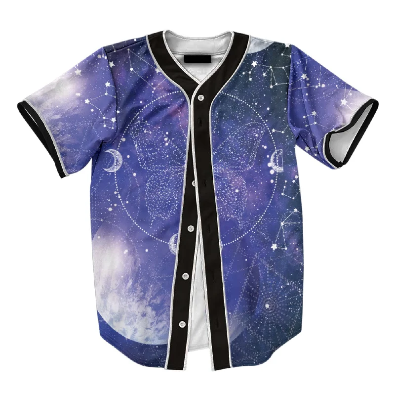 Men's Short-Sleeved ShirtsMariposa Stars Jersey