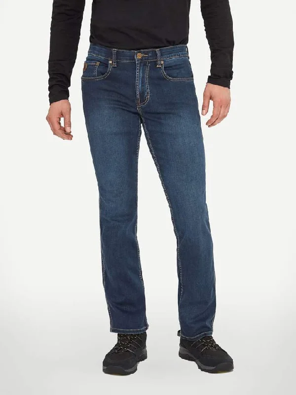 Hipster Men's JeansLois Jean Medium Wash - Brad-L 1116-5337-95