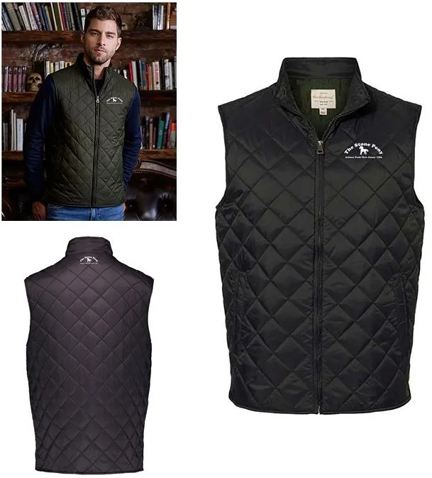 Men's Coats with Removable LiningsMen's Puffer Vest