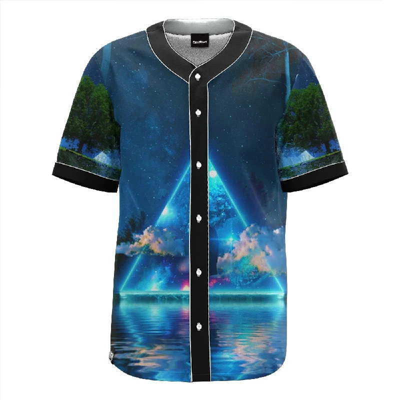 Men's Shirts with Rounded HemlinesMoony Jersey