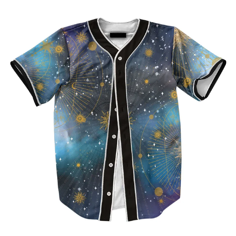 Men's Long-Sleeved ShirtsMorning Star Jersey