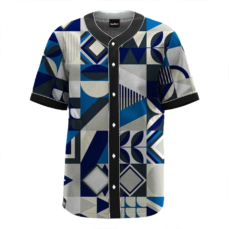 Solid-Colored Men's ShirtsMosaic Jersey