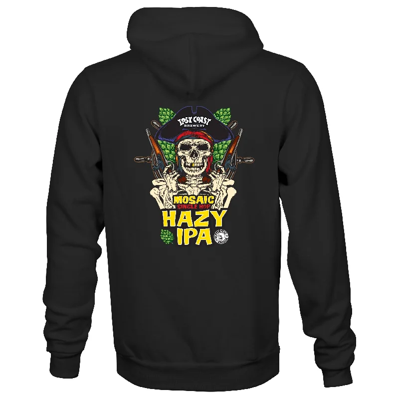 Men's Hoodies with Sublimated GraphicsMosaic Single Hop Hooded Sweatshirt