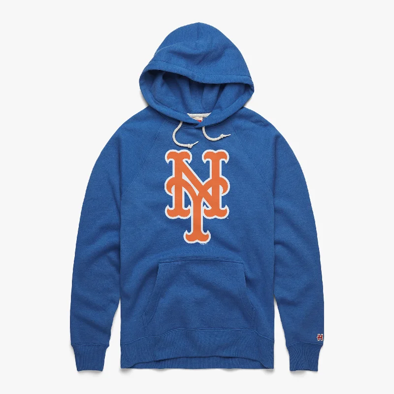 Men's Hoodies for BikingNew York Mets '10 Hoodie