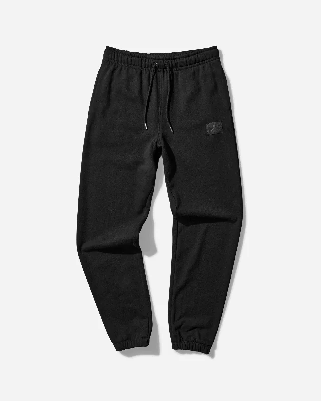 Winter Men's JeansFlight Fleece Sweatpants Black