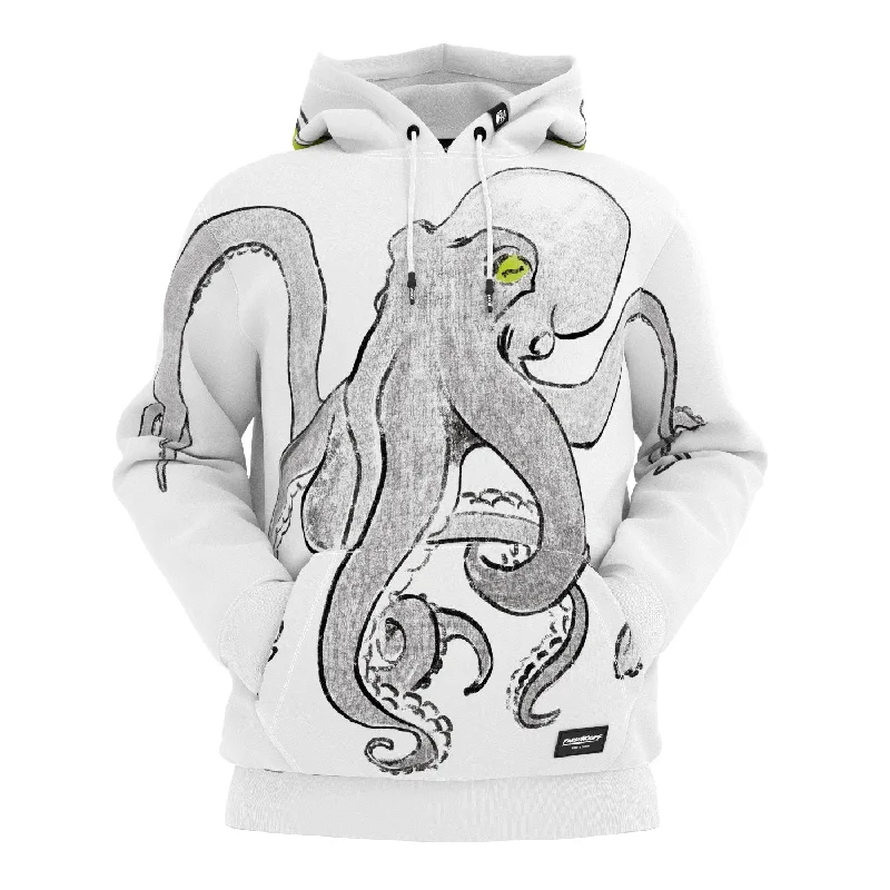 Men's Hoodies with Modern CutsOctopus Hoodie