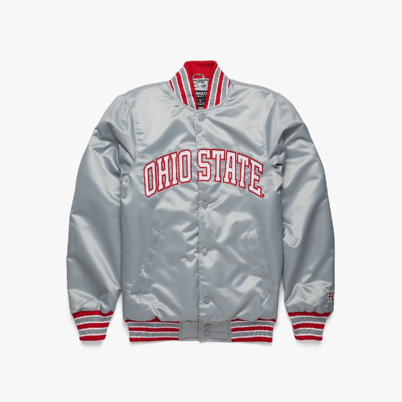 Men's Coats with Synthetic InsulationOhio State Arch Gameday Jacket