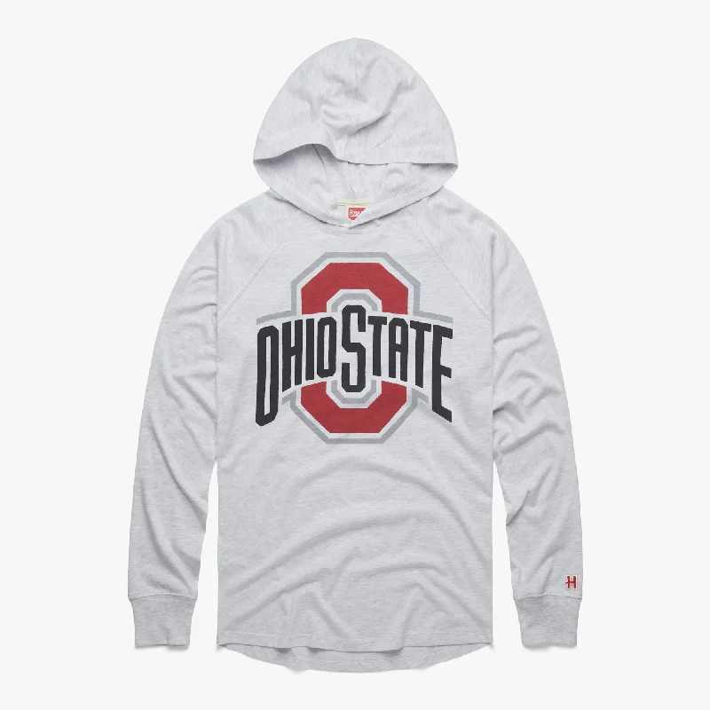 Men's Hoodies for Casual WearOhio State Buckeyes Lightweight Hoodie