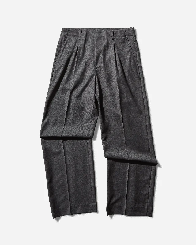 Fashion-Forward Men's JeansMen's Borrowed Chino Pants Dark Grey