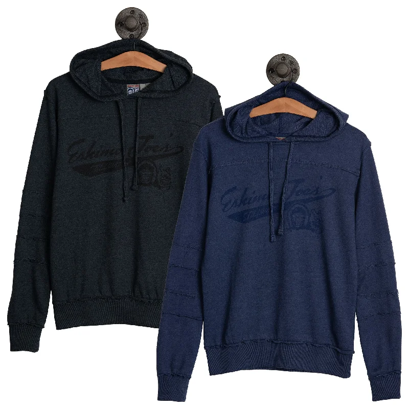 Men's Hoodies for SpringPIGMENT DYED FRENCH TERRY HOOD - PDFTH