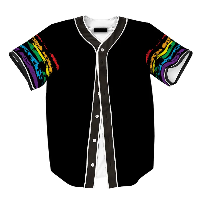 Men's Sleeveless TopsPRIDE Jersey