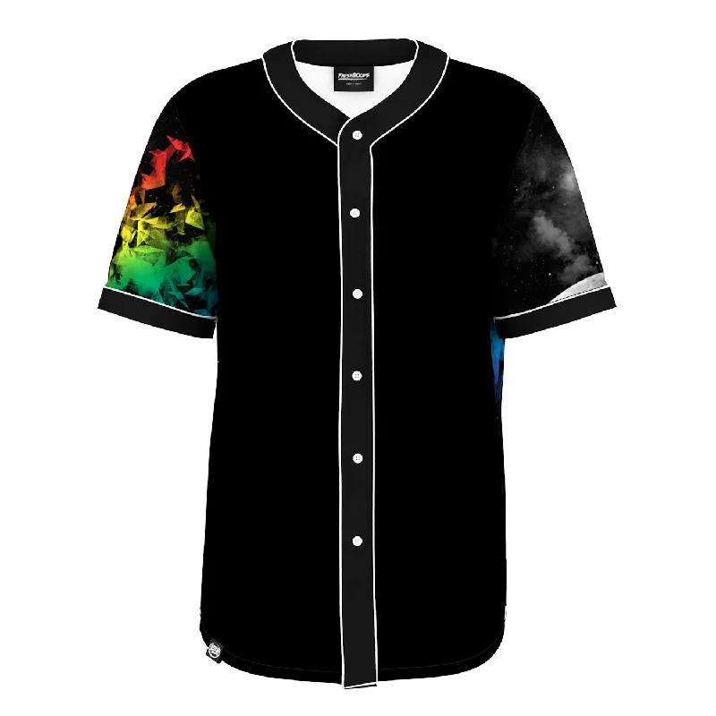 Men's Shirts with Contrast StitchingPrism Jersey