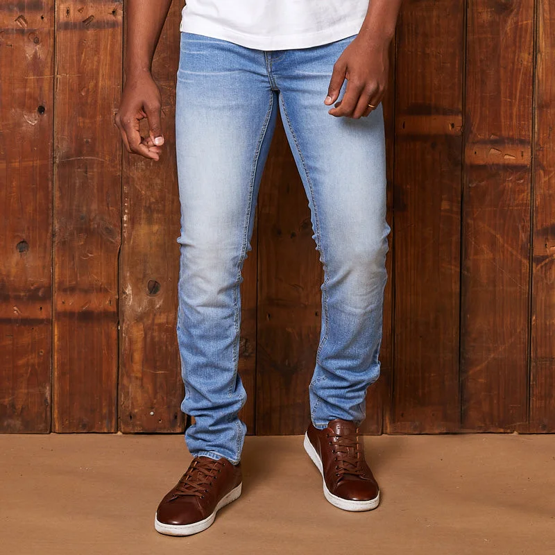 Men's Jeans for Everyday WearRanger Slim Denim Indigo Fade Wash