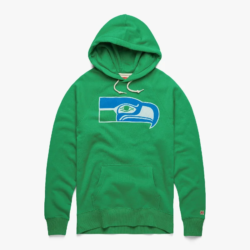 Cool Men's Graphic HoodiesSeattle Seahawks '76 Hoodie