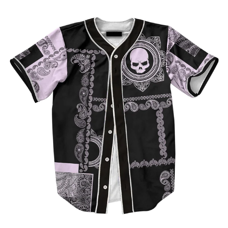 Men's Shirts with UV ProtectionSkull Tribe Jersey