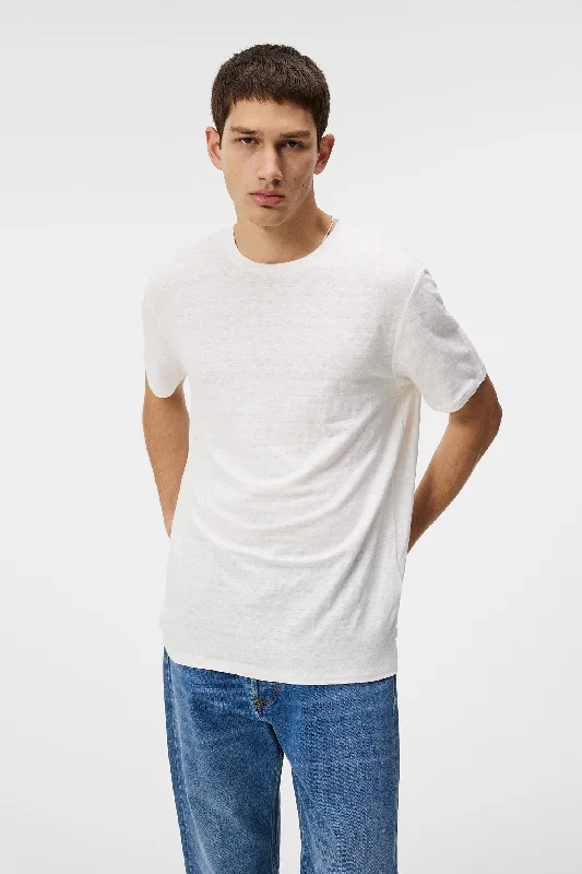 Men's Shirts with Elastic WaistbandsComa Linen T-Shirt