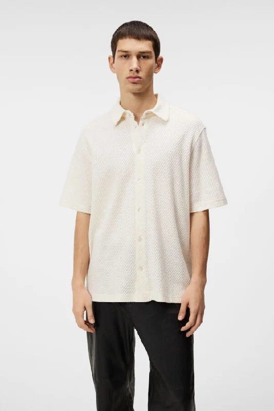 Men's Unique and Designer TopsTorpa Airy Structure Shirt