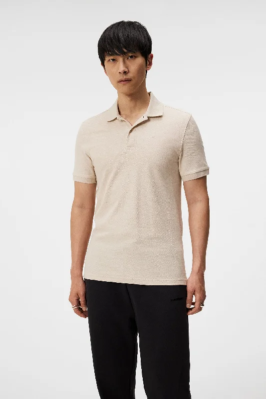 Men's Shirts with Moisture-Wicking FabricTroy Polo