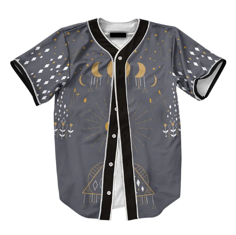 Men's Shirts with CollarsStargaze Jersey