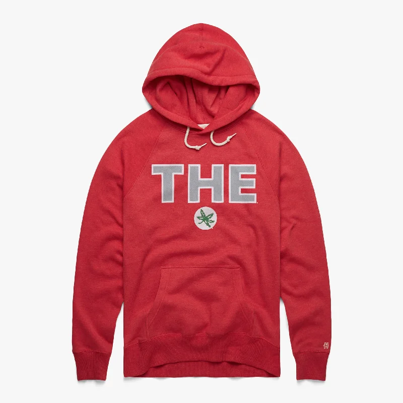 Men's Hoodies with Appliqué DetailsTHE Ohio State Buckeyes Hoodie