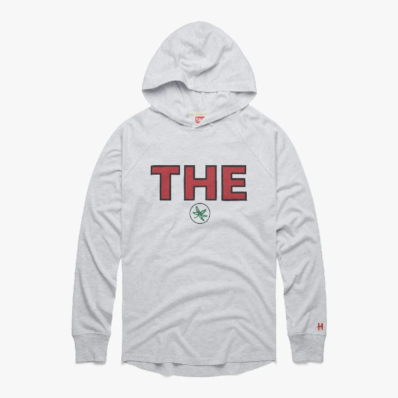 Men's Hoodies for SnowboardingTHE Ohio State Buckeyes Lightweight Hoodie