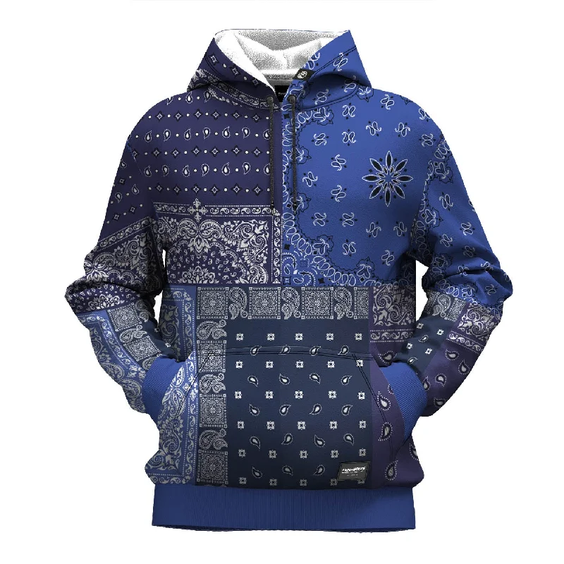 Men's Hoodies for WorkoutTrue Blue Hoodie