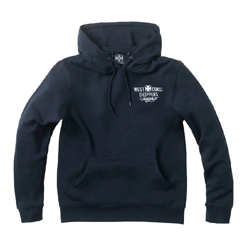 Men's Hoodies for LayeringWCC FRISCO HOODY - NAVY