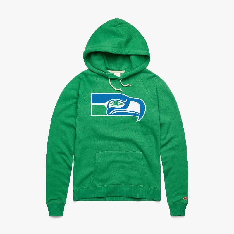 Men's Hoodies with Vintage StyleWomen's Seattle Seahawks '76 Hoodie