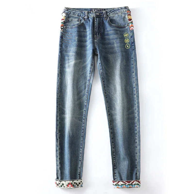 Designer Men's Jeans#YD-NA21563# 潮品牛仔褲