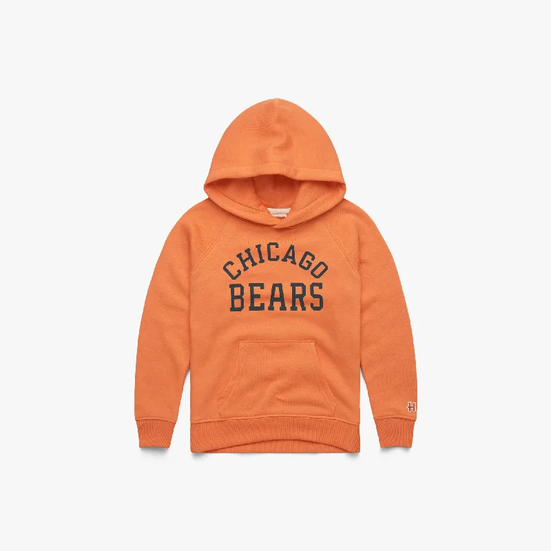 Men's Hoodies with Built-In HeadphonesYouth Chicago Bears Classic Hoodie