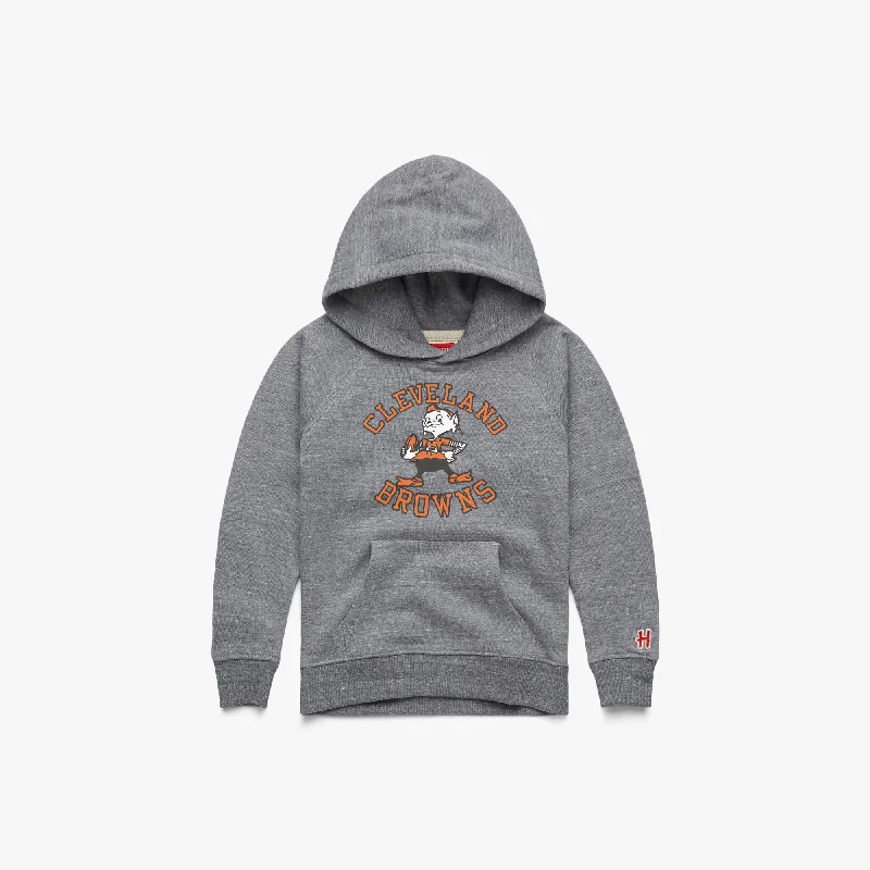 Affordable Men's HoodiesYouth Cleveland Browns Brownie '59 Hoodie