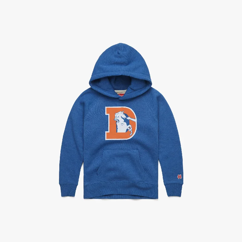 Men's Hoodies with Slim FitsYouth Denver Broncos '93 Hoodie