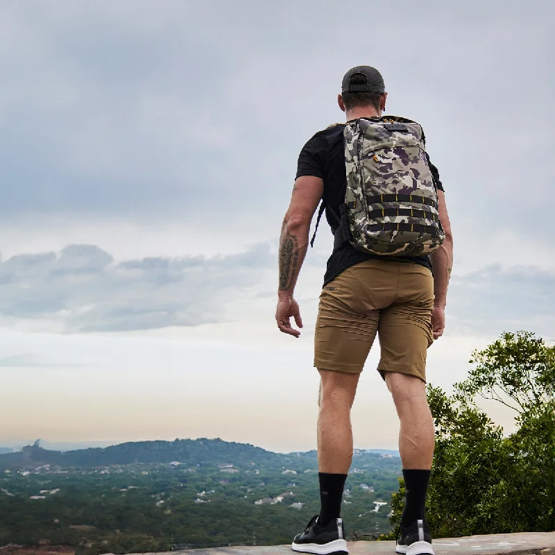 Stylish Men's Cargo PantsMen’s Challenge Shorts - Lightweight ToughDry®