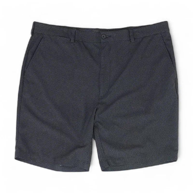 Men's Party Pants for a Fun Night OutCharcoal Geometric Active Shorts