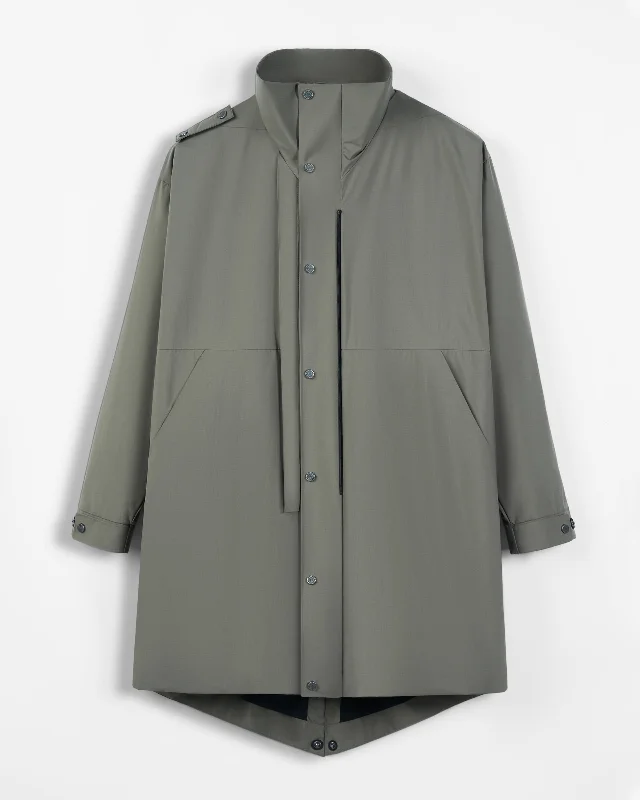 Men's Coats for AutumnEverest Trench Jacket