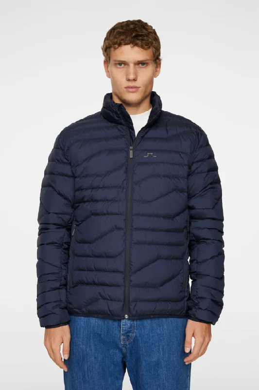 Designer Men's OvercoatsCliff Light Down Jacket