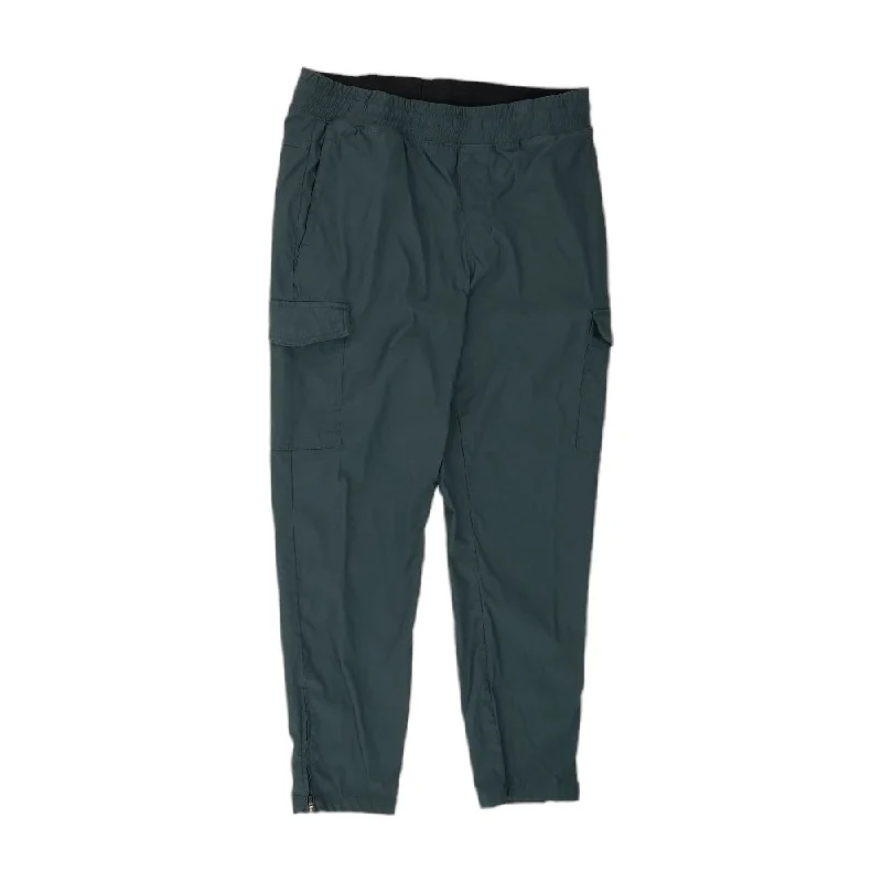 Men's Unique and Designer Bottom Wear for a Statement LookGray Solid Active Pants