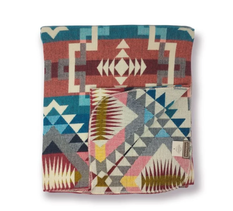 Inca Blanket