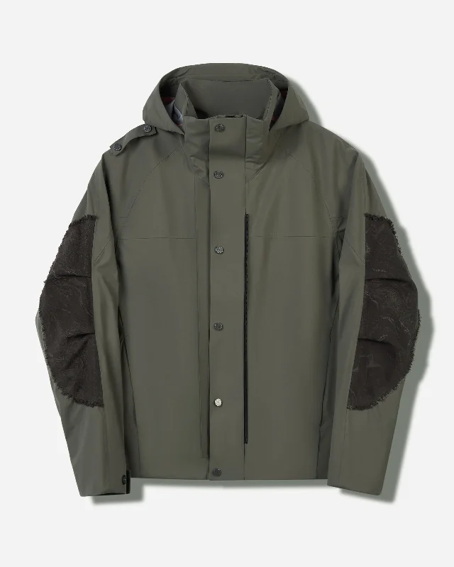 Men's Coats with Reflective StripesMatterhorn Tech Jacket