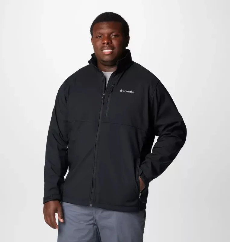 Men's Ascender Softshell Big Jacket