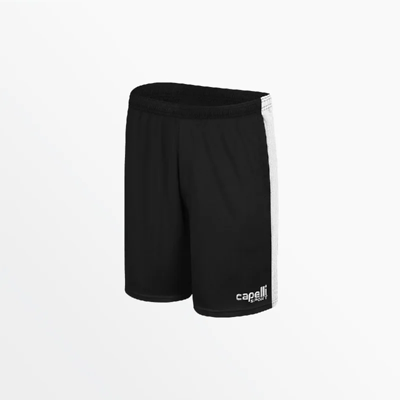 Men's Pants with Contrast WaistbandsMEN'S BASIC I TRAINING SHORTS