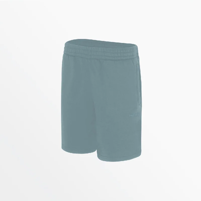 Men's Pants with Wrinkle-Resistant FabricMEN'S BASICS FLEECE SHORTS